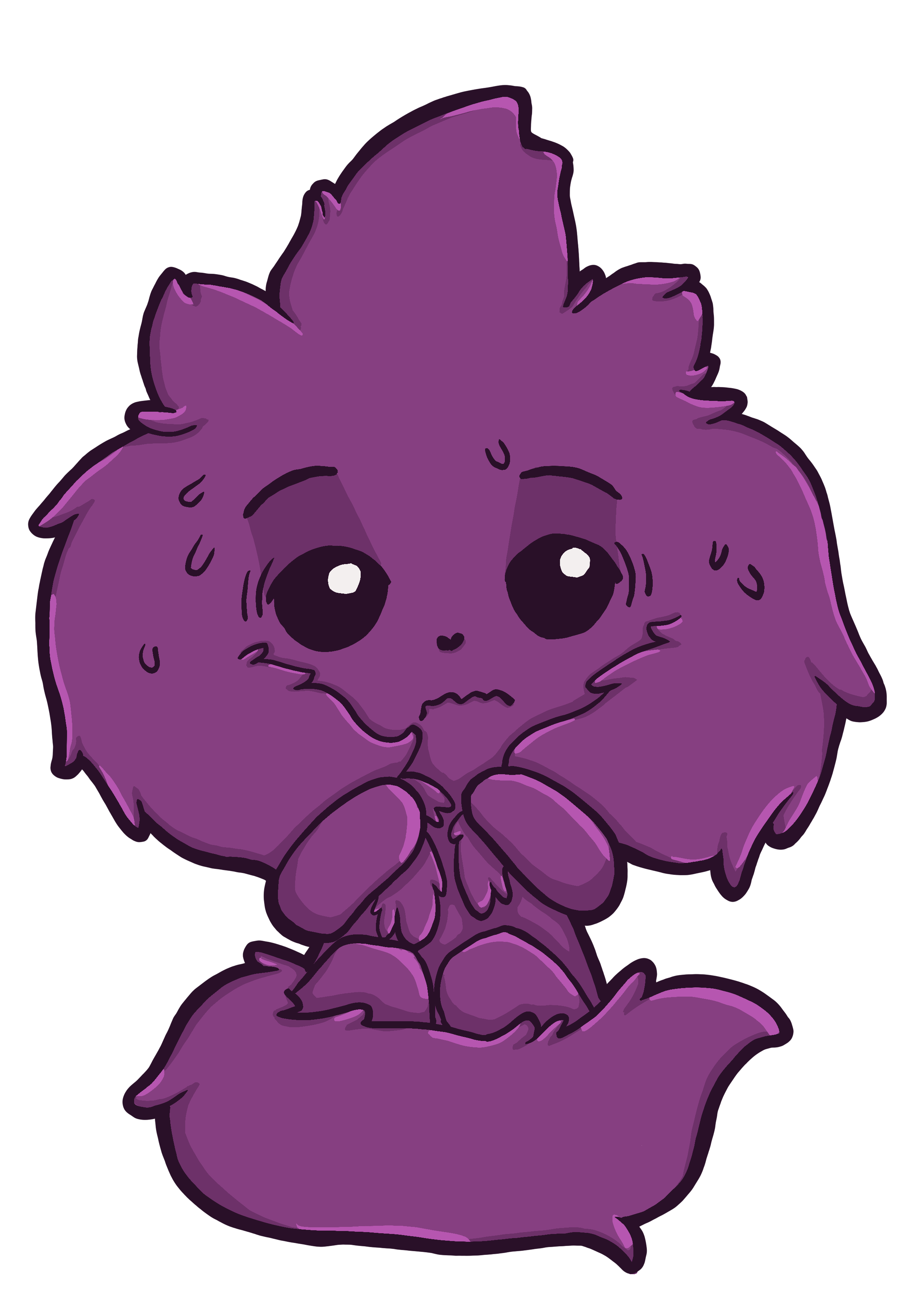 Afraid